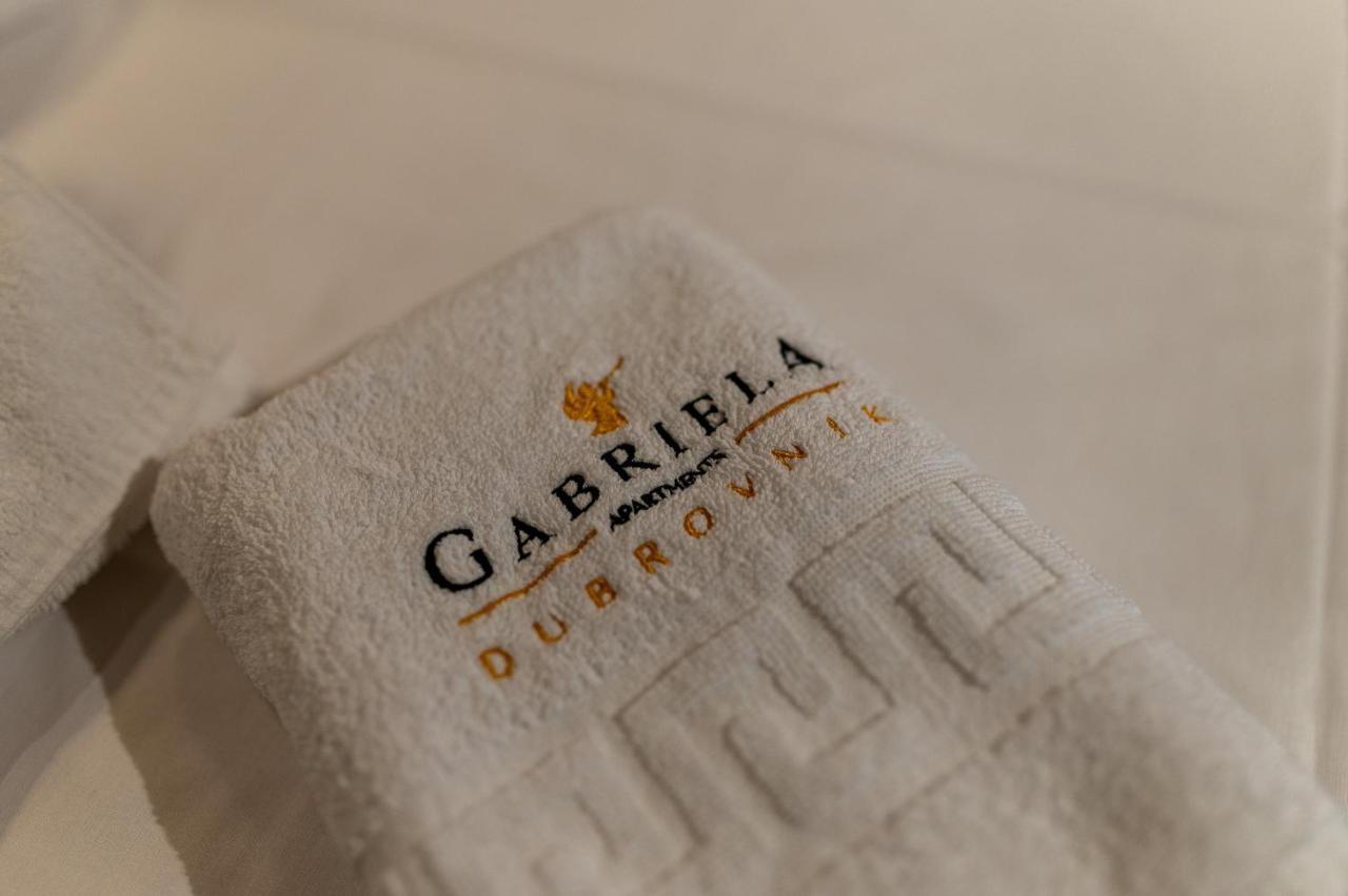 Superior 1 Bedroom Apartment Gabriela Next To Buza Beach 두브로브니크 외부 사진