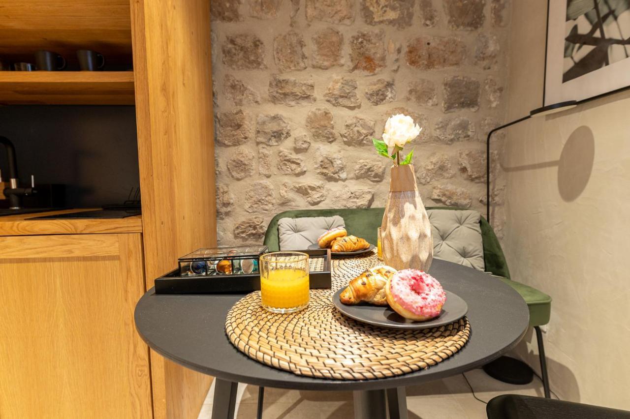 Superior 1 Bedroom Apartment Gabriela Next To Buza Beach 두브로브니크 외부 사진