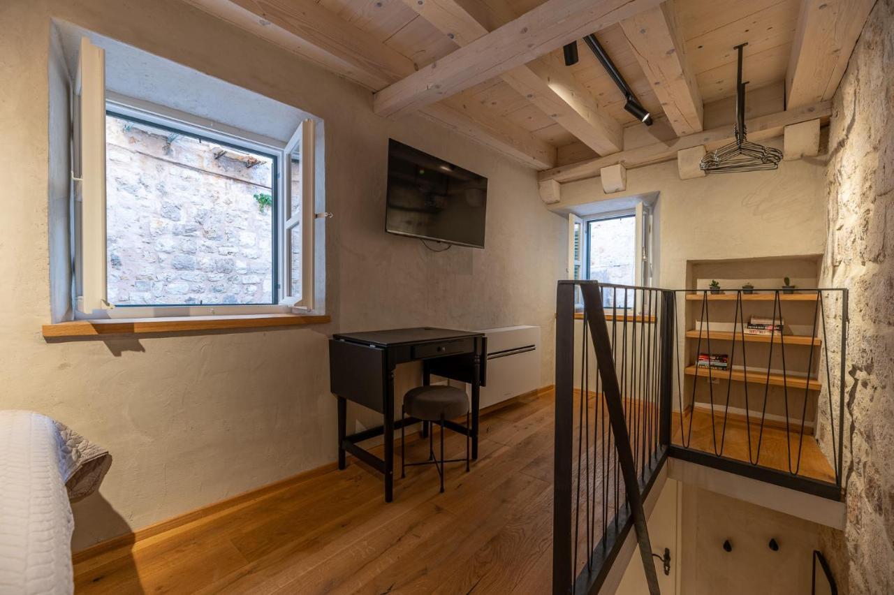 Superior 1 Bedroom Apartment Gabriela Next To Buza Beach 두브로브니크 외부 사진